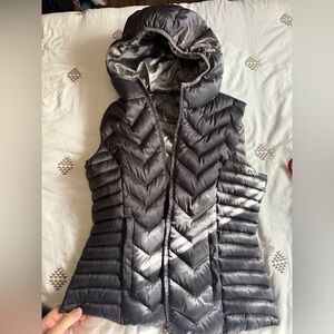 Perfect be by blanc noir vest M